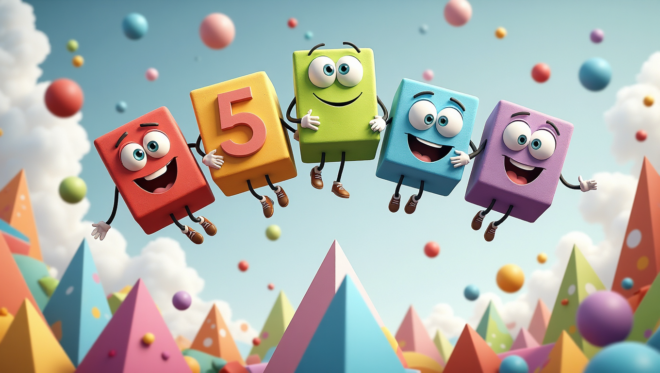 How Many? Lets Count Set 1